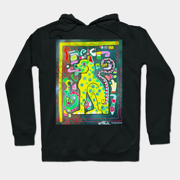 B A L A M Hoodie by Art of V. Cook